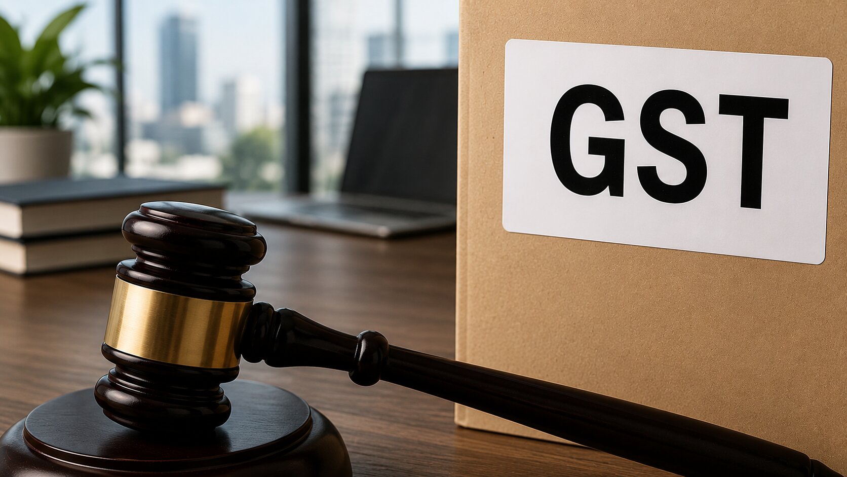 GST